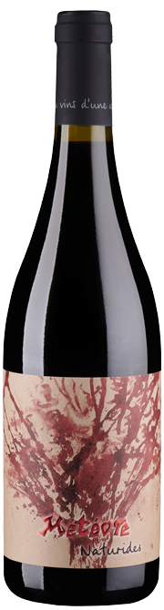 Cuvée vin Nature - Naturides - Domaine du Meteore